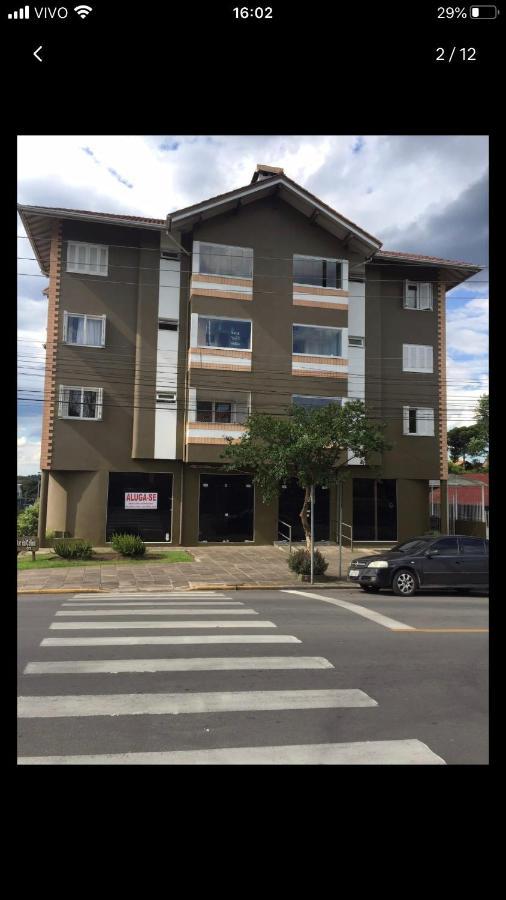 Апартаменты Excelente Apartamento Duplex No Centro De Канела Экстерьер фото