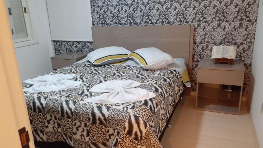 Апартаменты Excelente Apartamento Duplex No Centro De Канела Экстерьер фото