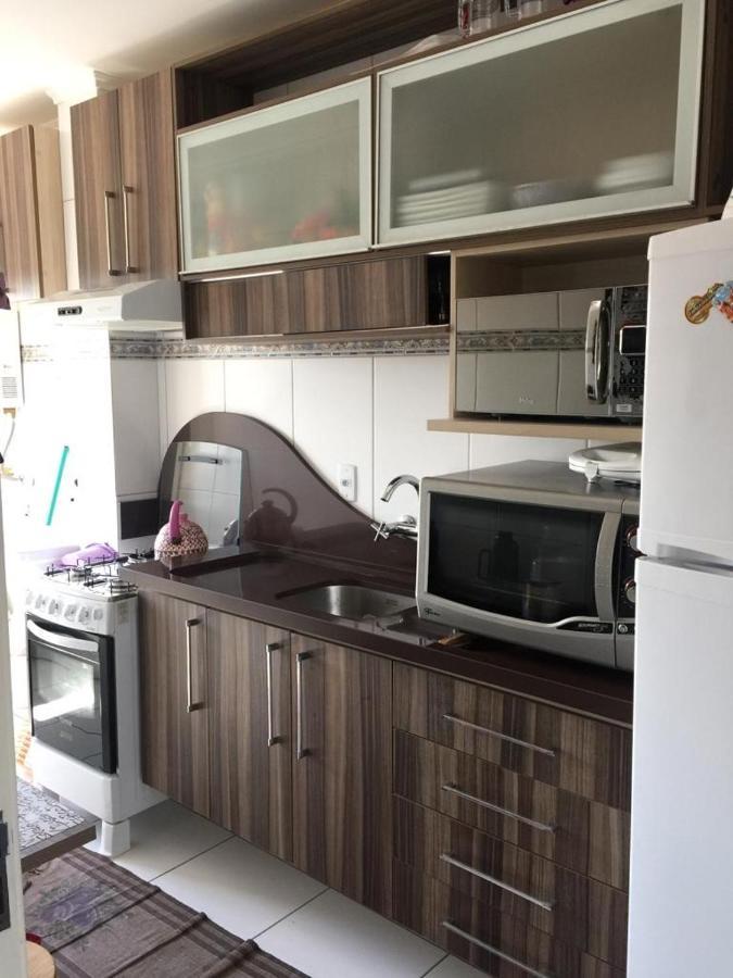Апартаменты Excelente Apartamento Duplex No Centro De Канела Экстерьер фото