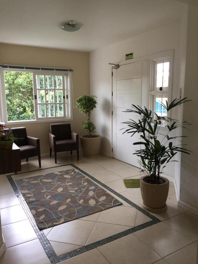 Апартаменты Excelente Apartamento Duplex No Centro De Канела Экстерьер фото